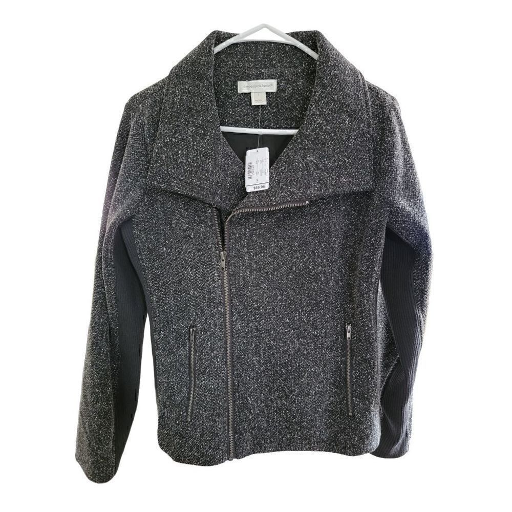 Christopher & Banks Coat Jacket NWT